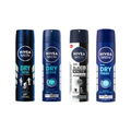 Nivea Deo Men Spray 150ml – All Range Available