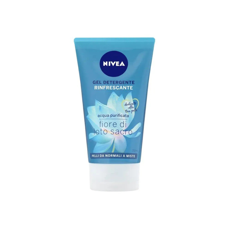 Nivea Visage Cleansing Gel 150ml