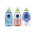 Nivea Visage Eye Make-up Remover 125ml – All Range Available