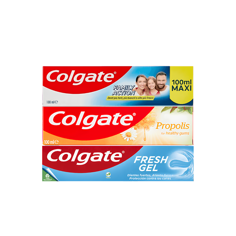 Colgate Toothpaste 100ml – All Range Available