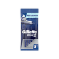 Gillette Disposable Blue II 5pcs