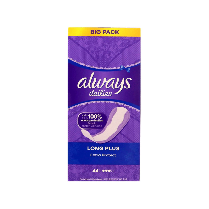 Always liner Long Plus 44