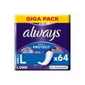Always liner Long Perfume Free 64