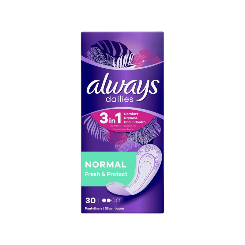 Always liner Normal Deo 30