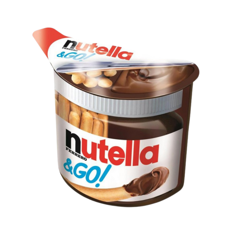 Nutella & Go 52g