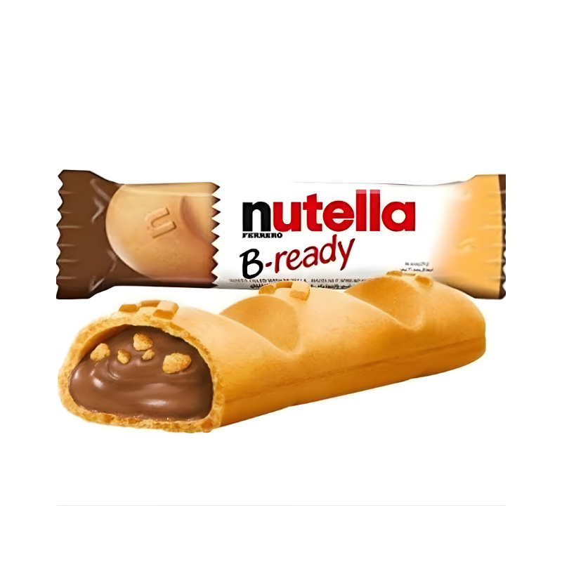 Nutella B-ready Single Bar 22g