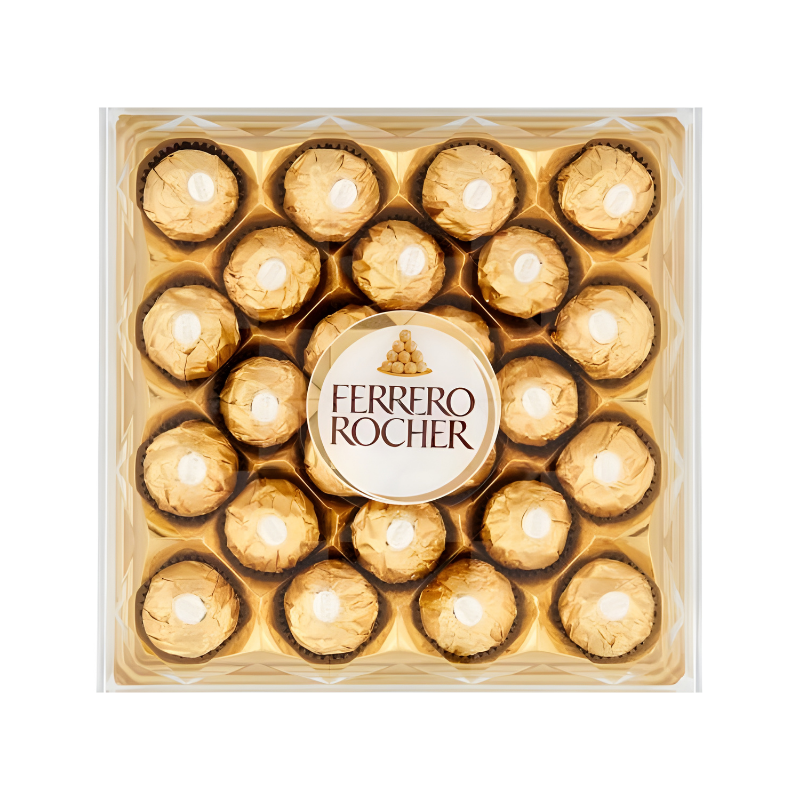 Ferrero Rocher T24 300g
