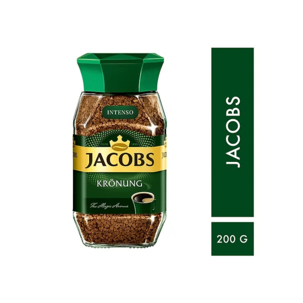 Jacobs Kronung 200g